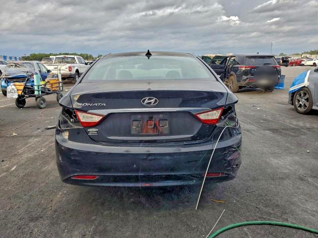 2013 HYUNDAI SONATA GLS #3308473361