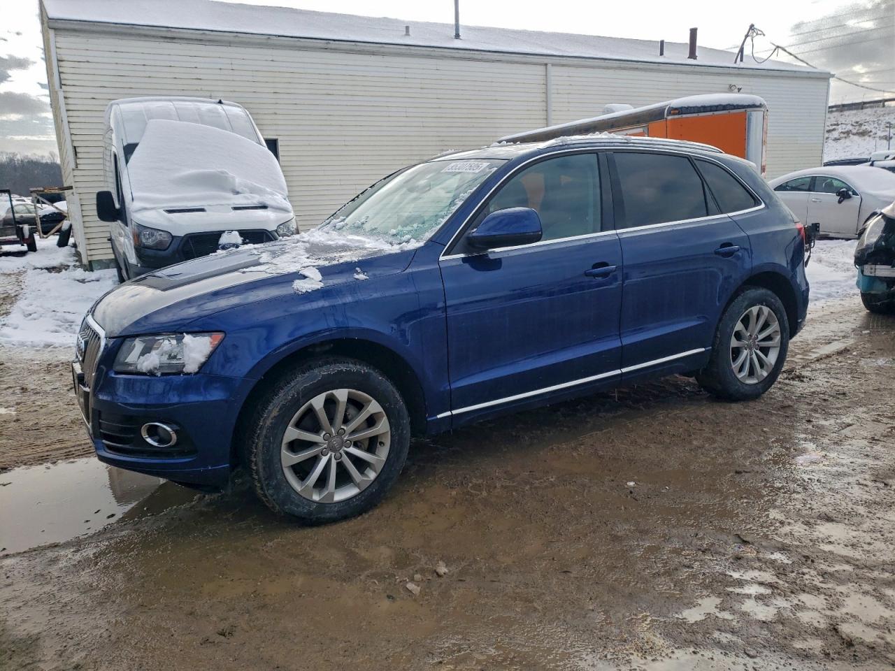 AUDI Q5 PREMIUM