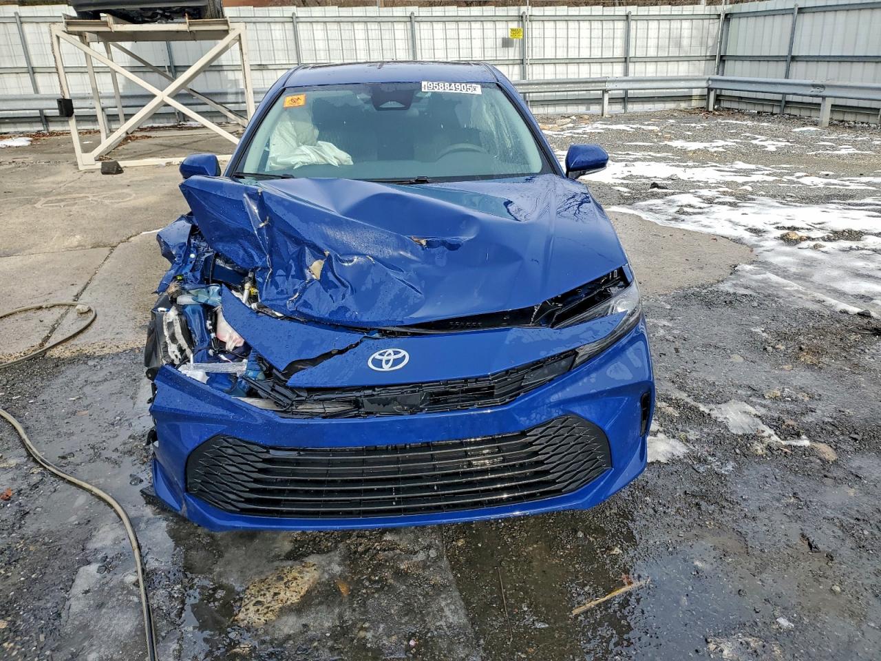 Lot #3318915950 2025 TOYOTA CAMRY XSE