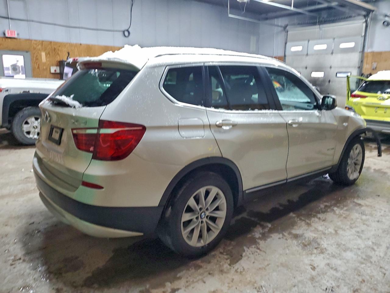 BMW X3 XDRIVE28I