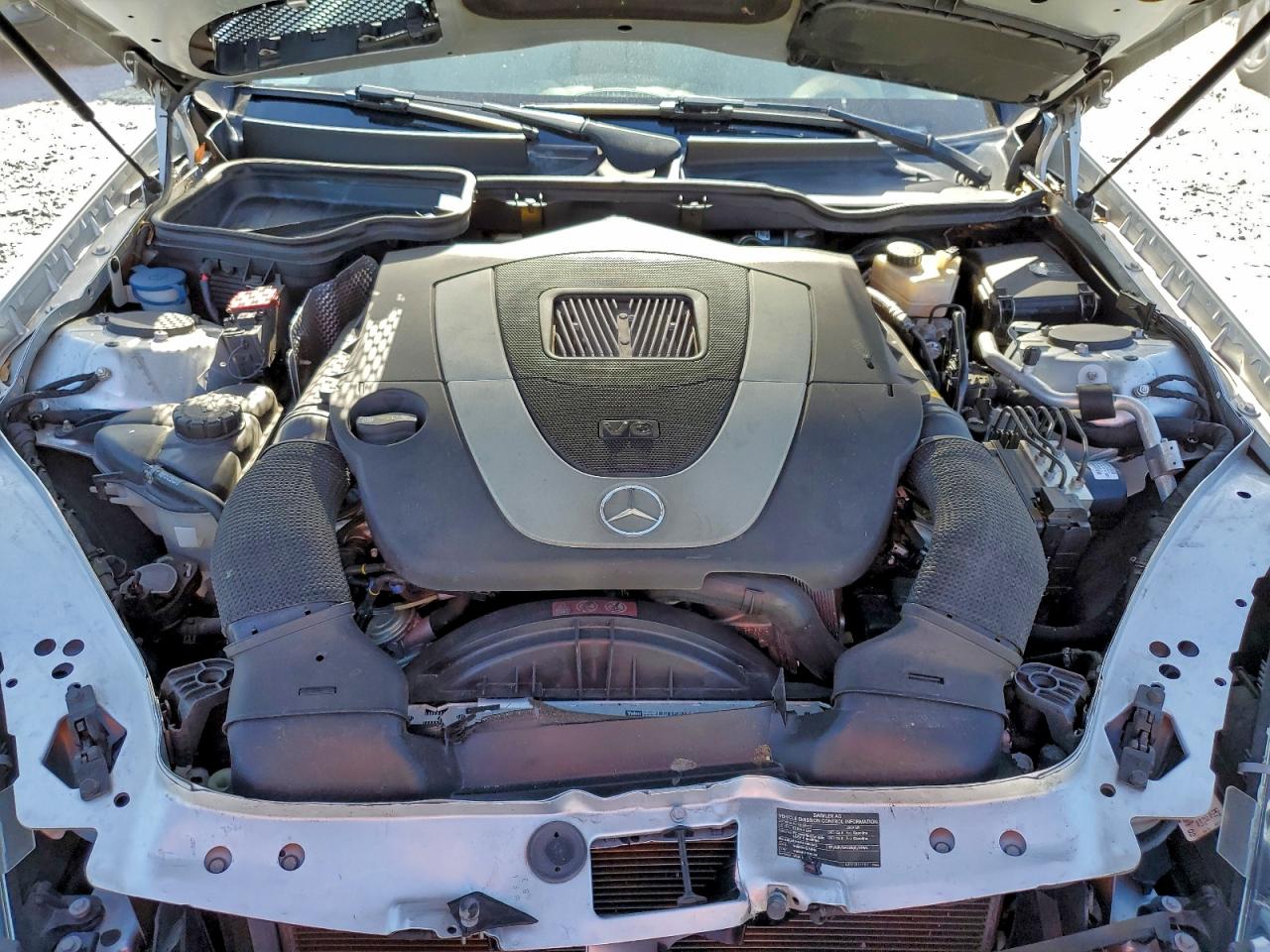 Lot #3318878977 2009 MERCEDES-BENZ SLK 300