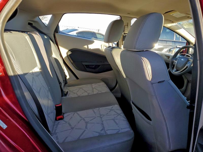 2011 FORD FIESTA SE #3304748956