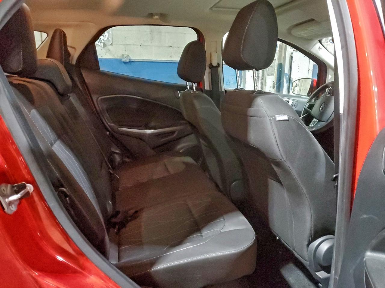 FORD ECOSPORT SE