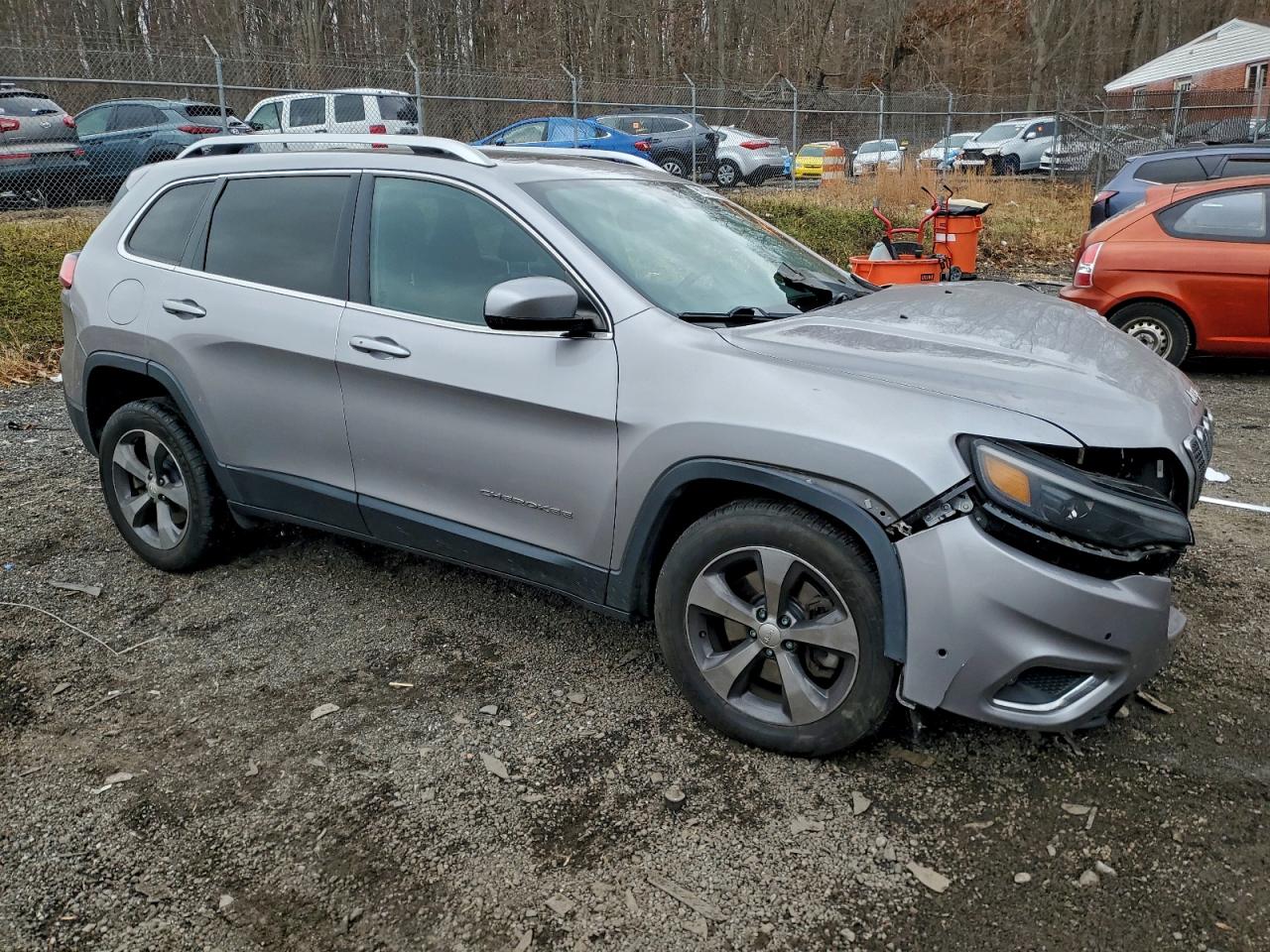 JEEP GRAND CHEROKEE LIMITED