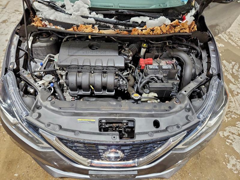 2016 NISSAN SENTRA S #3316722469