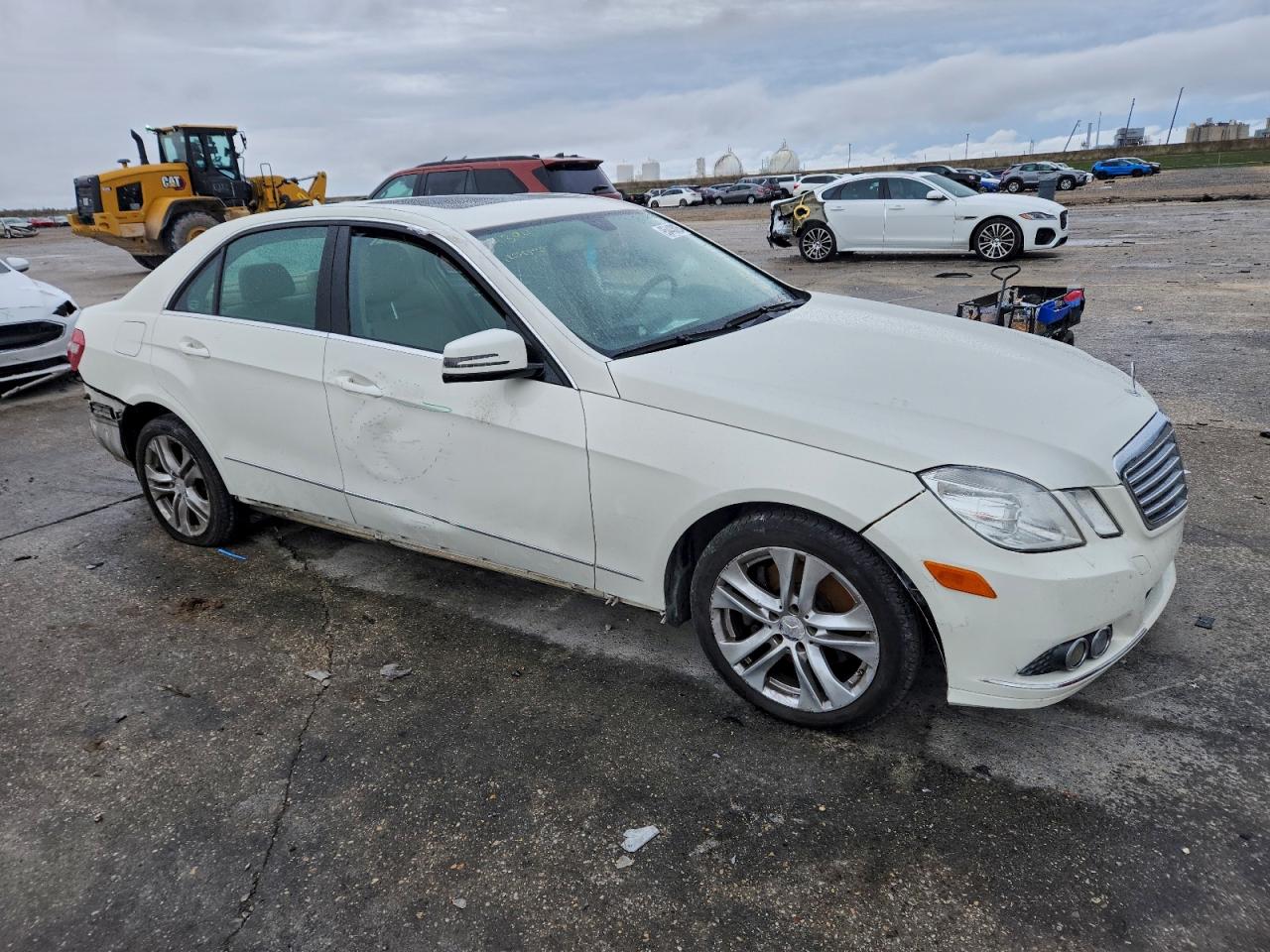 MERCEDES-BENZ E-CLASS 350