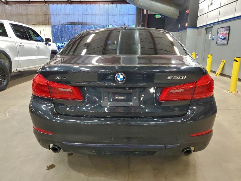 2019 BMW 530 XI #3301859978