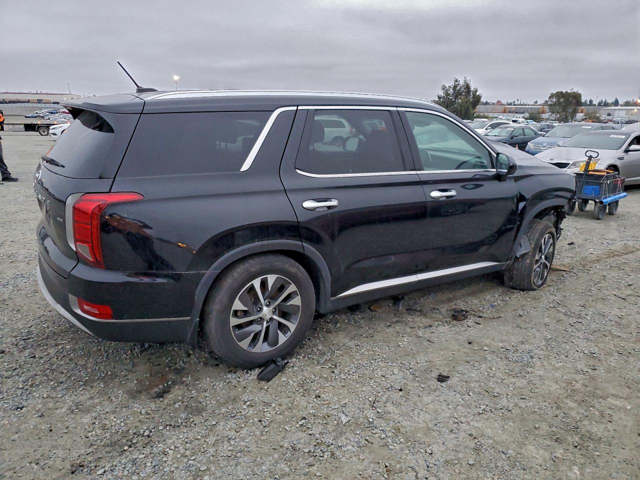 Lot #3310408028 2020 HYUNDAI PALISADE S