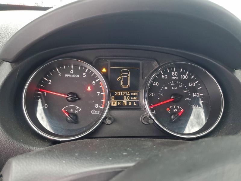 2013 NISSAN ROGUE S #3303890746