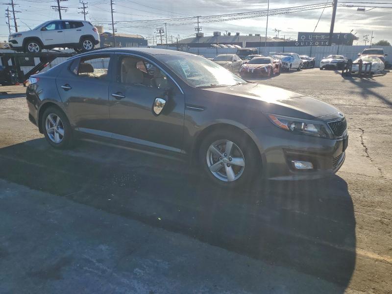 2014 KIA OPTIMA LX #3301988423