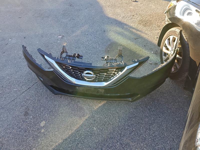 2016 NISSAN SENTRA S #3305305323