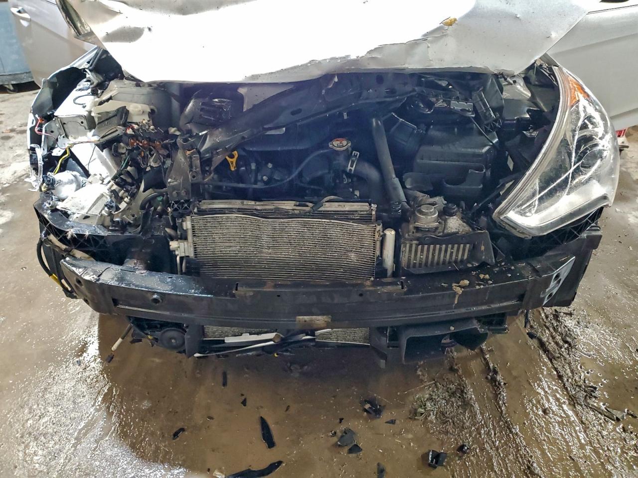 Lot #3311697260 2015 HYUNDAI VELOSTER T