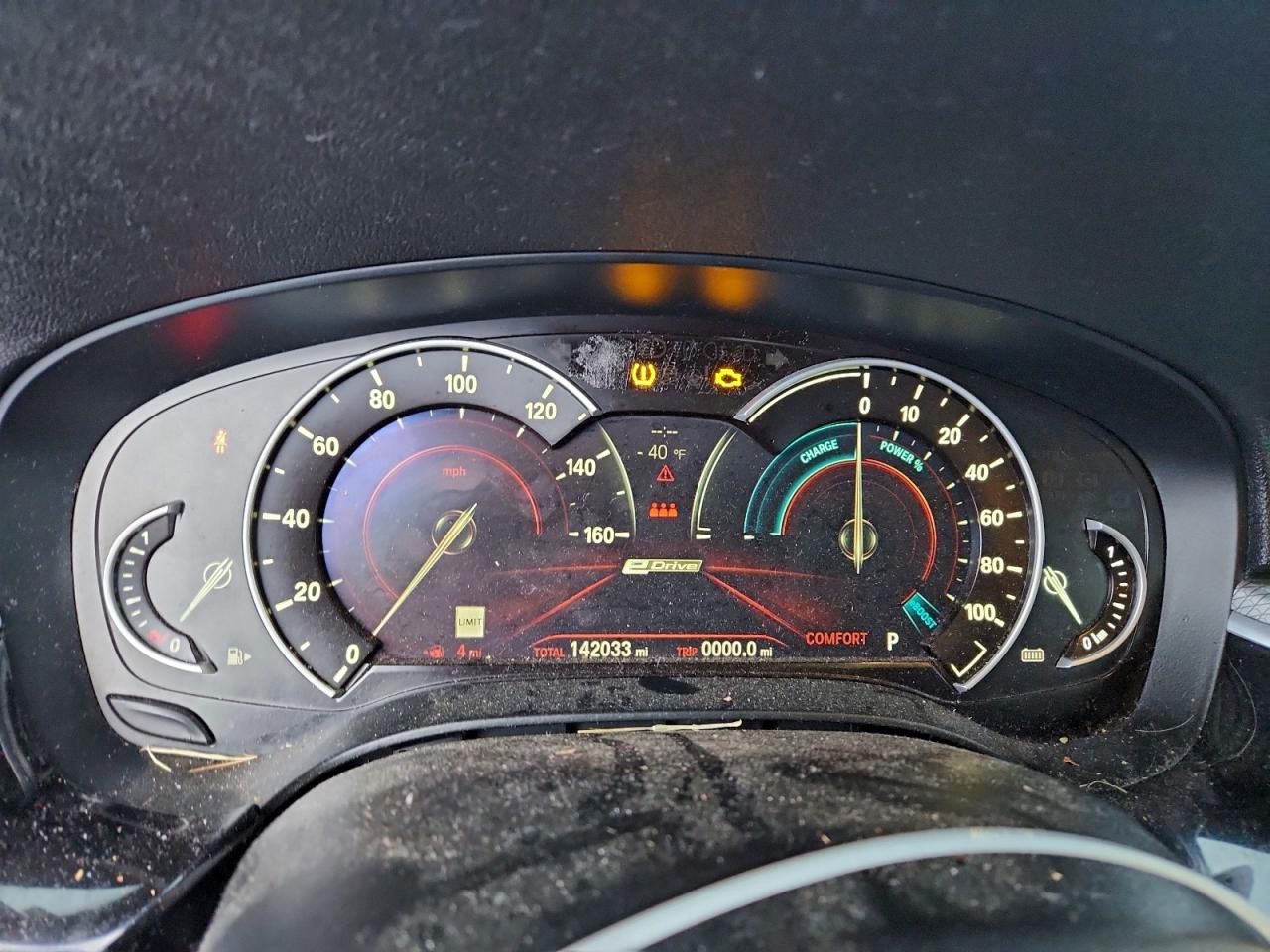 Lot #3315985126 2019 BMW 530E