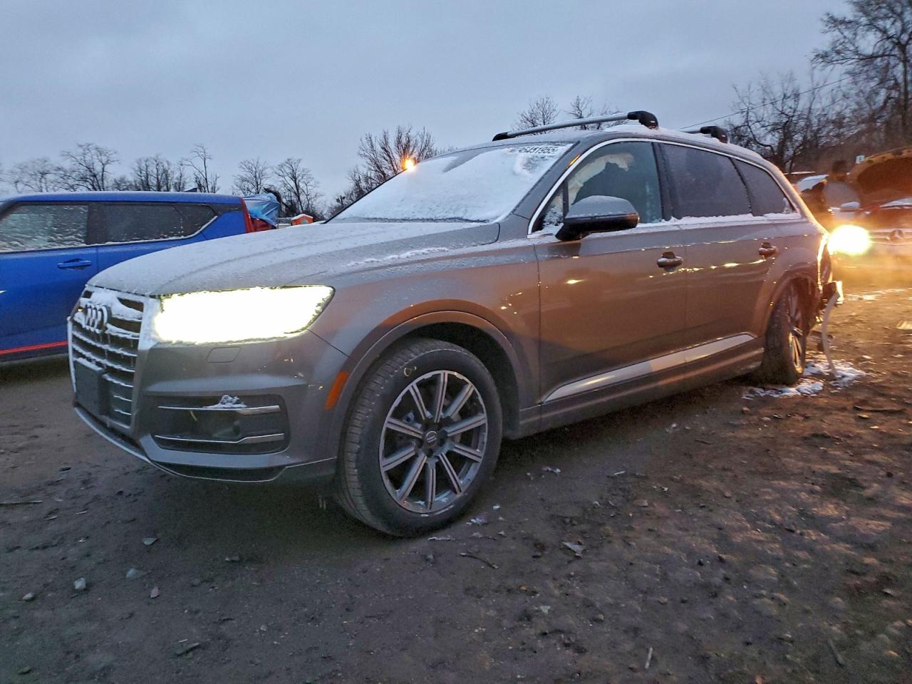 AUDI Q7 PREMIUM PLUS