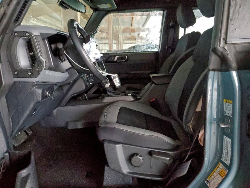 2022 FORD BRONCO BAS #3303867691