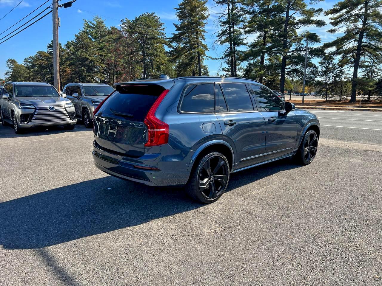 Lot #3309212638 2025 VOLVO XC90 ULTRA
