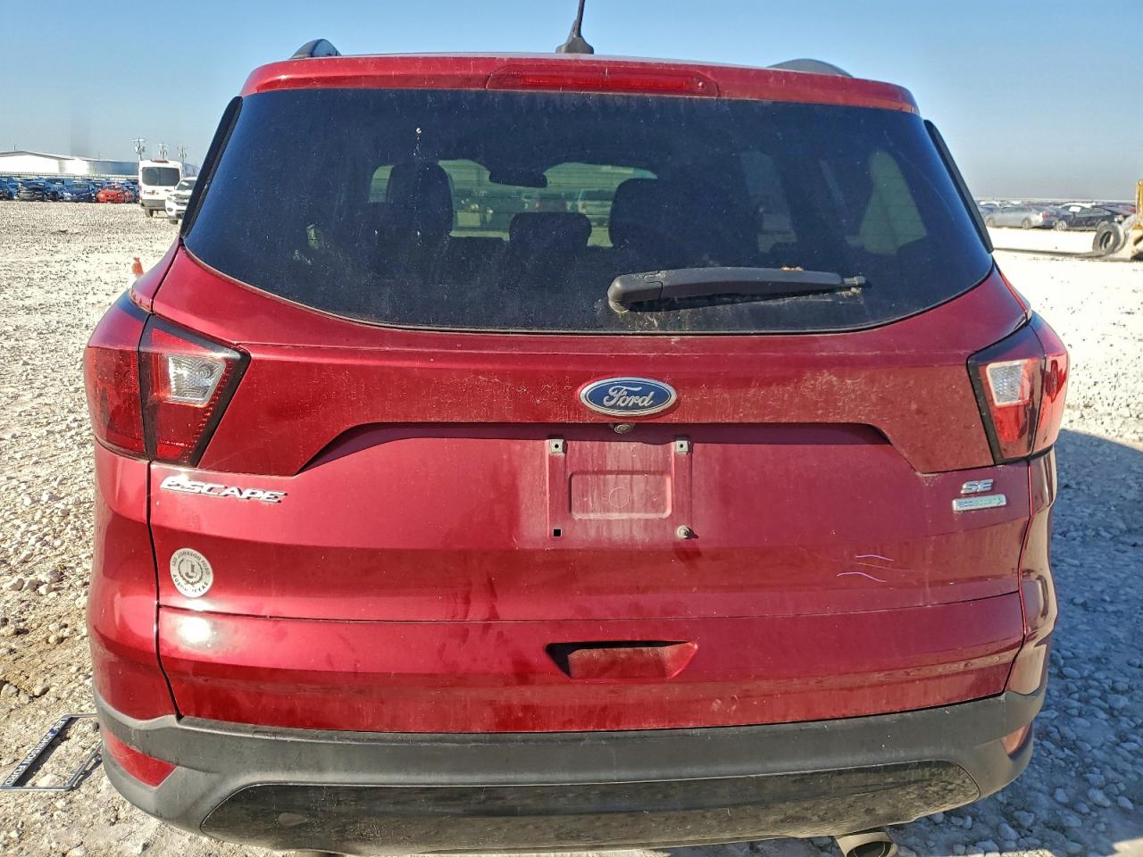 FORD ESCAPE SE