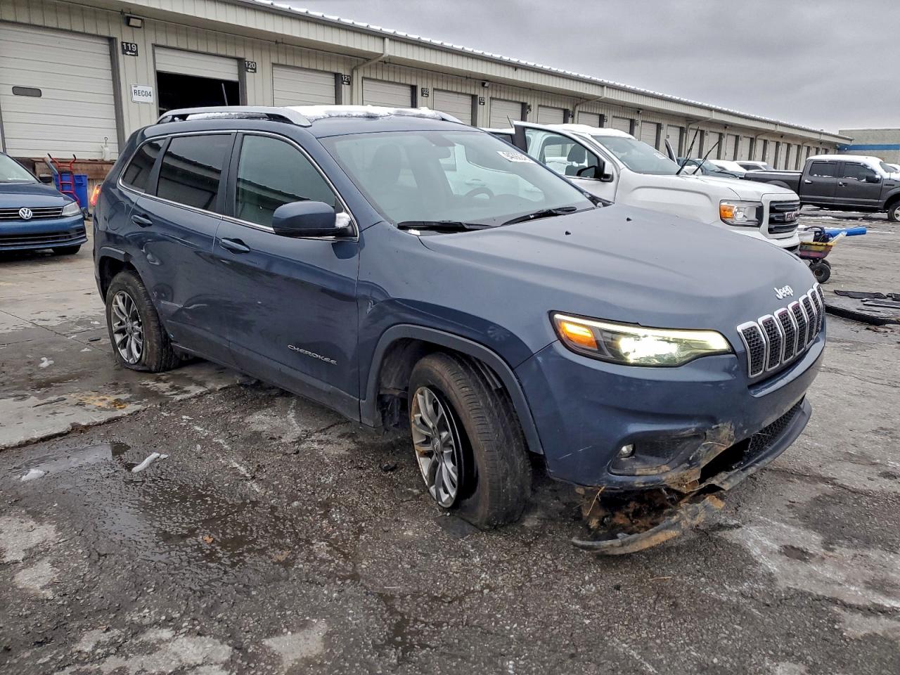 JEEP GRAND CHEROKEE LATITUDE PLUS