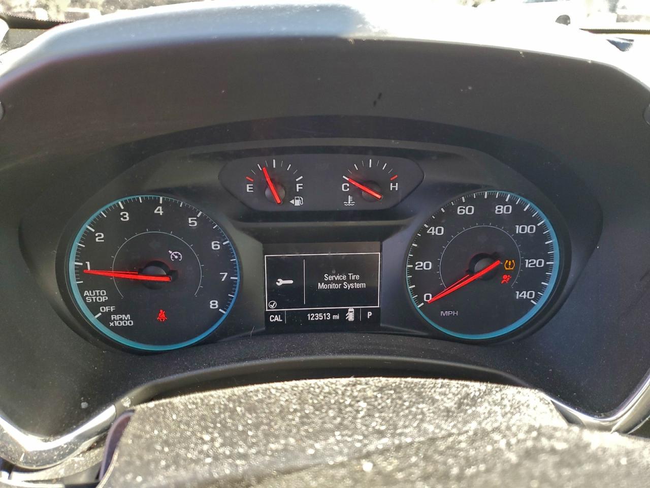 Lot #3308229178 2018 CHEVROLET EQUINOX LT