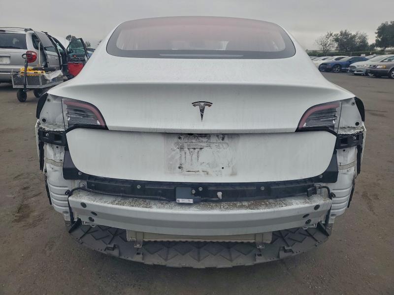 2018 TESLA MODEL 3 #3304653032