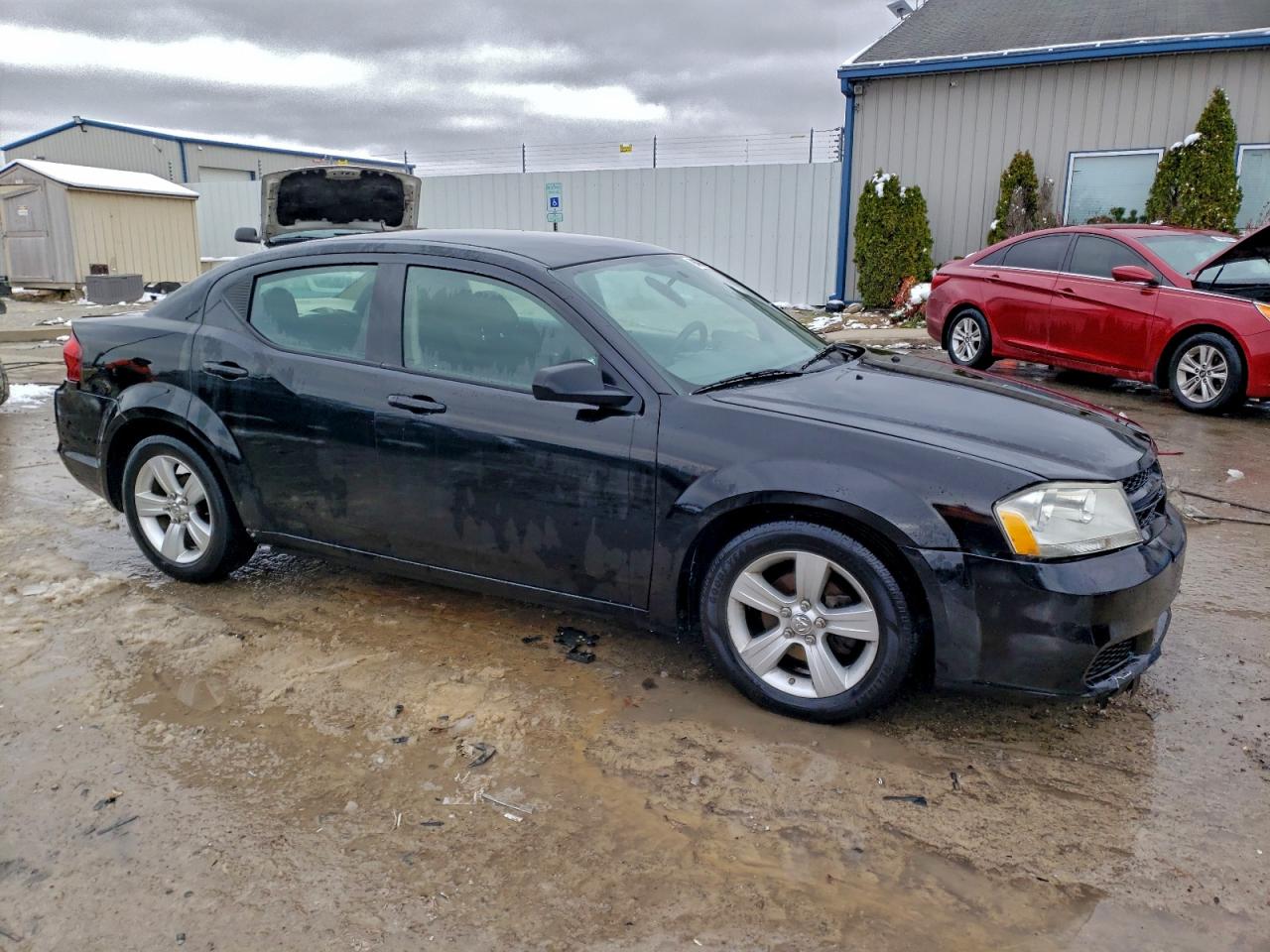 DODGE AVENGER SE