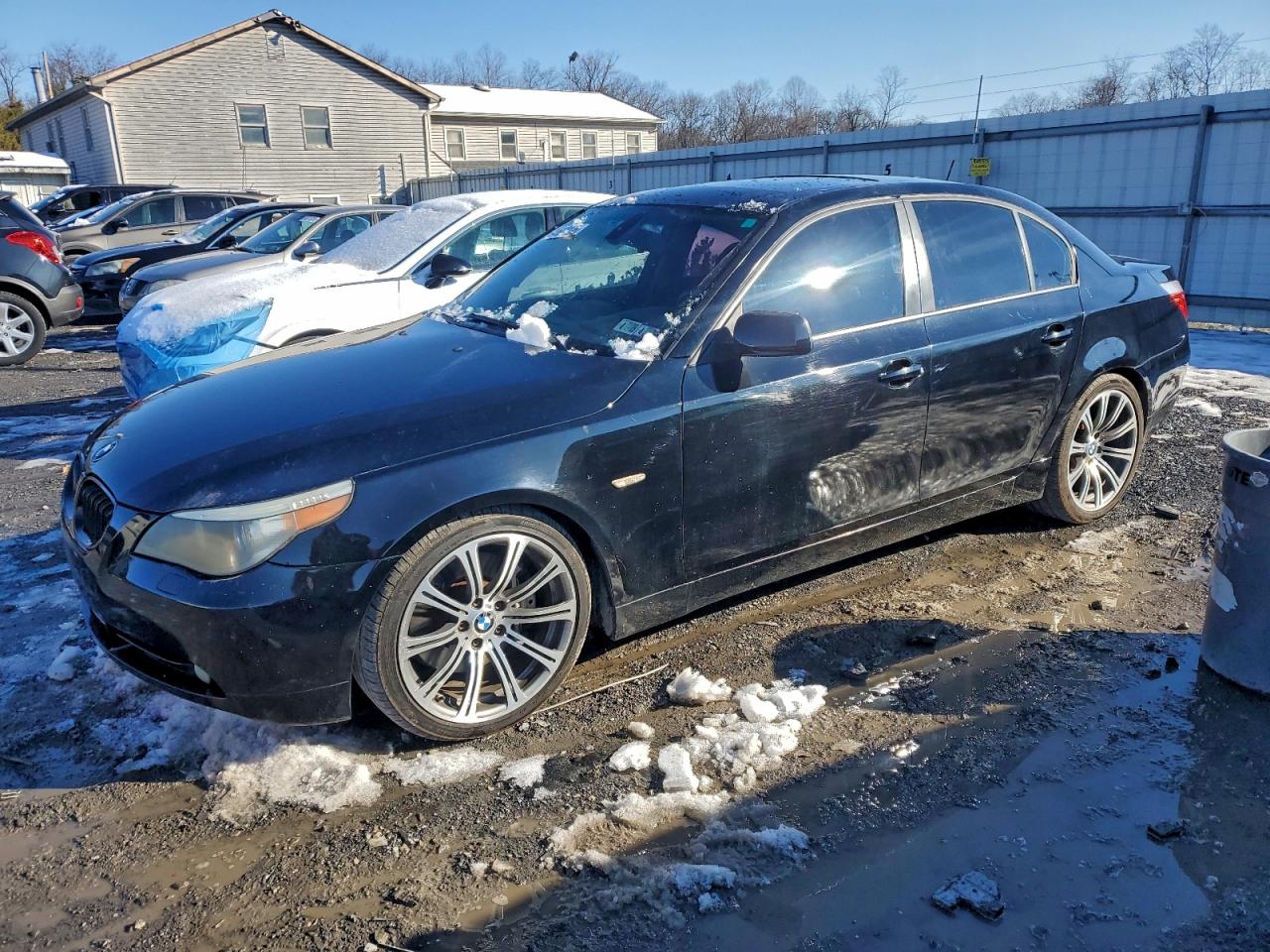 Lot #3304588437 2004 BMW 545 I