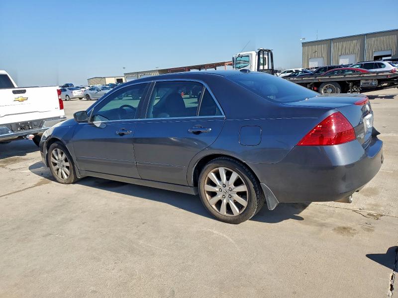 2007 HONDA ACCORD EX #3306859975