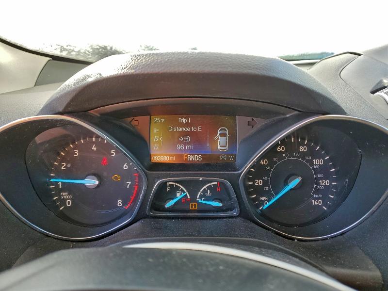 2018 FORD ESCAPE SE #3305331374