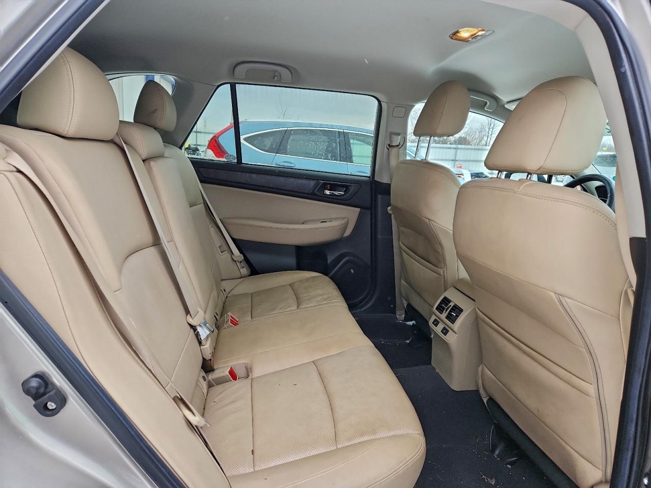 SUBARU OUTBACK 2.5I LIMITED