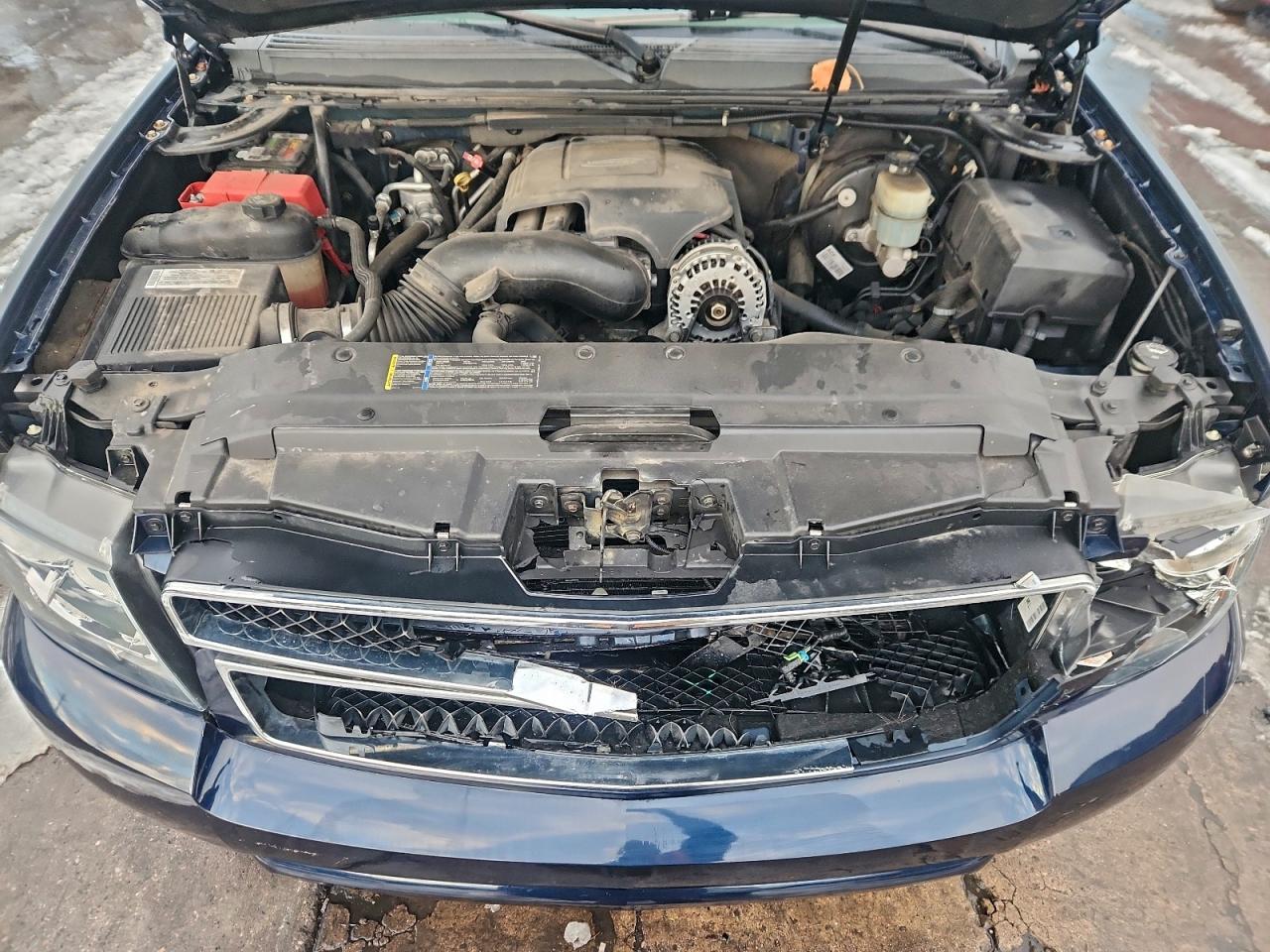 Lot #3308818095 2007 CHEVROLET TAHOE K150