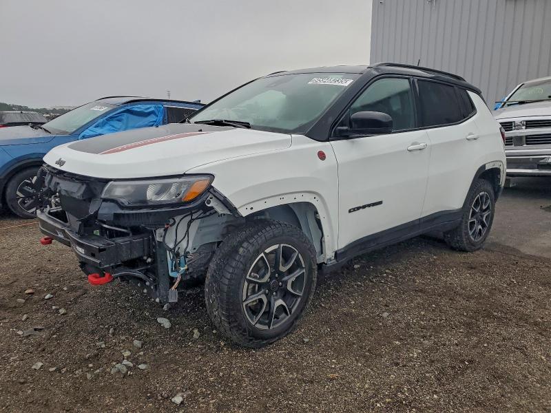 2025 JEEP COMPASS TR #3312520624