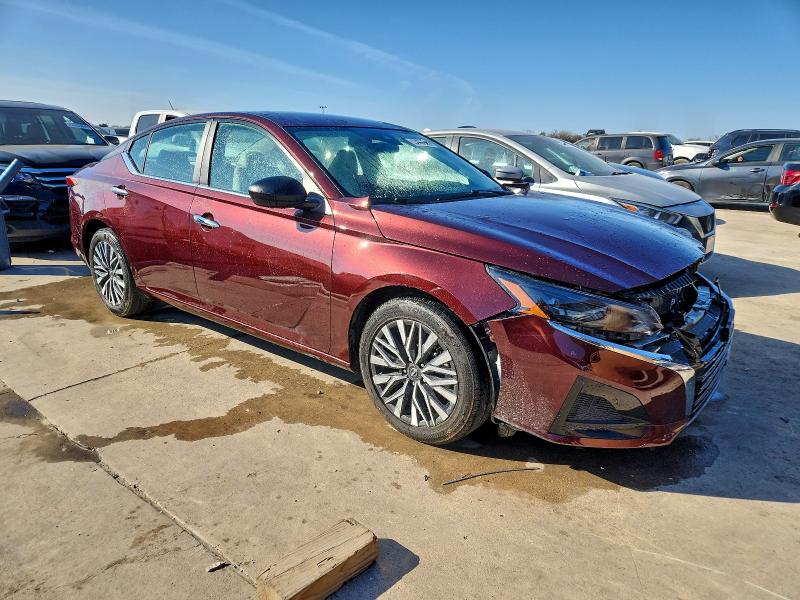 2025 NISSAN ALTIMA SV #3317805088