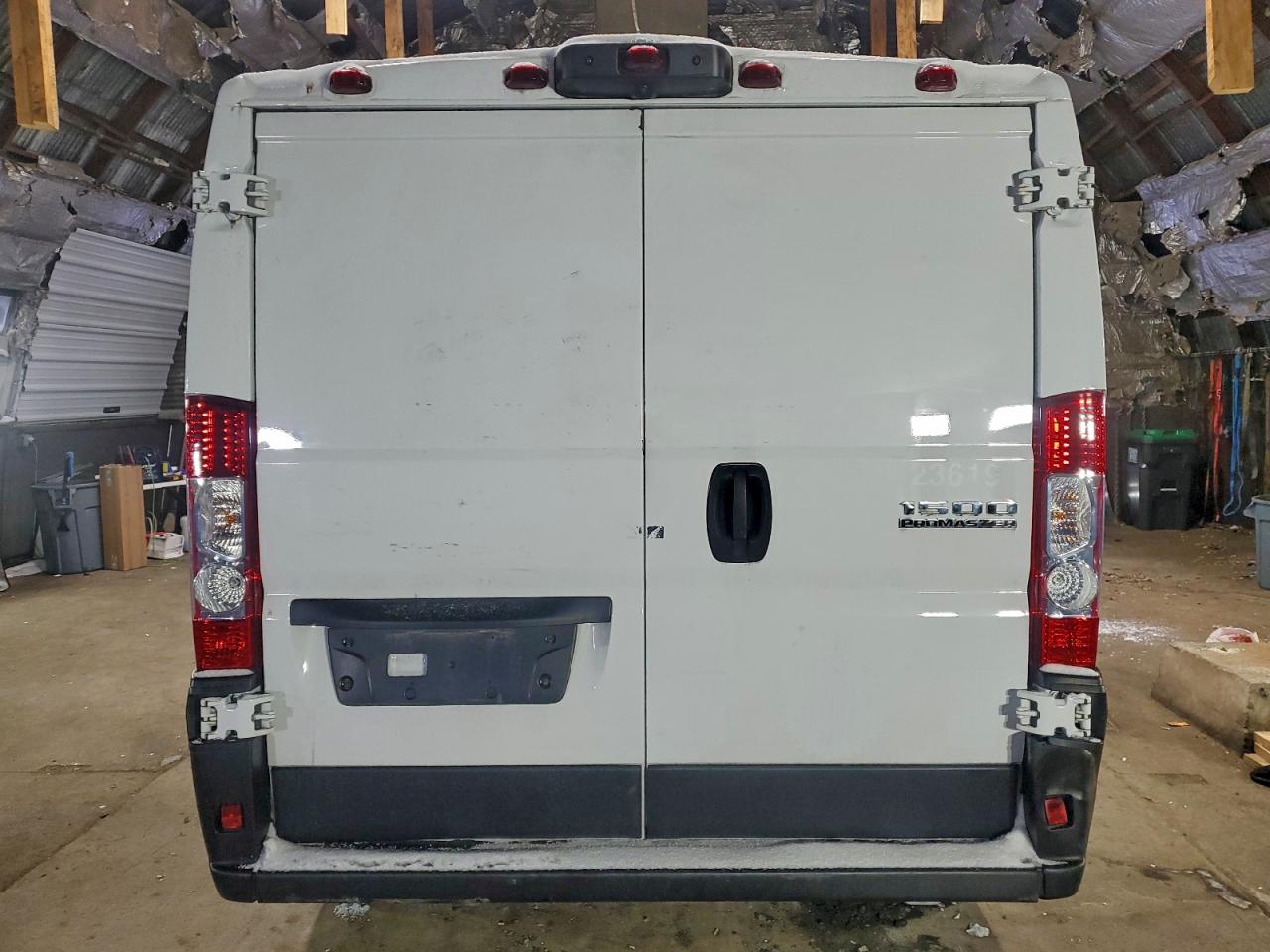 Lot #3317760102 2023 RAM PROMAS1500