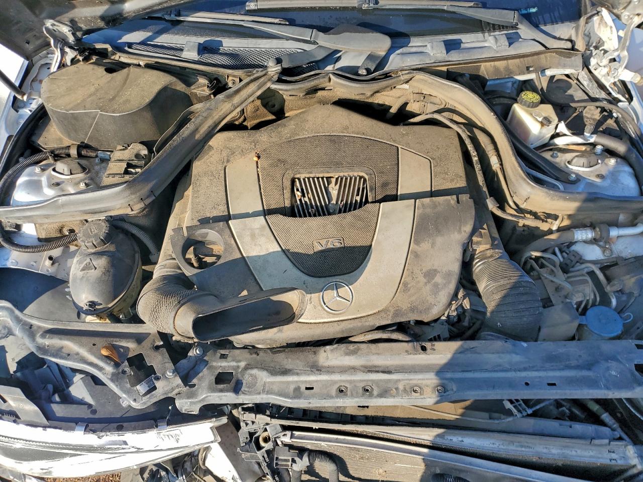 Lot #3312574169 2009 MERCEDES-BENZ C 300