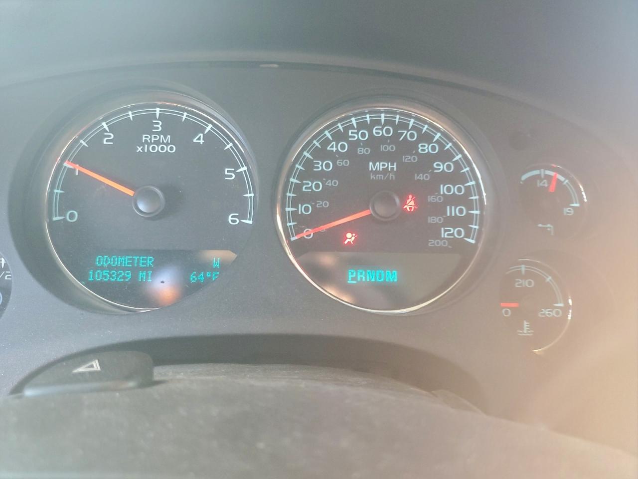 Lot #3316163239 2013 GMC YUKON DENA