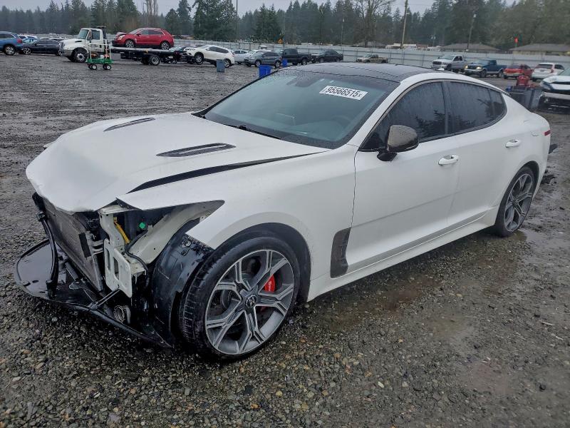 2019 KIA STINGER GT #3312457651