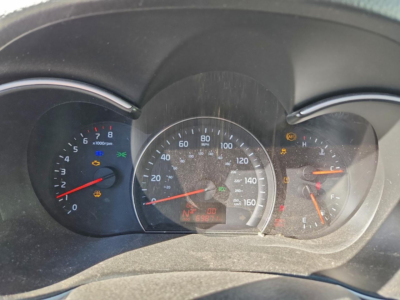 Lot #3311681271 2014 KIA SORENTO LX