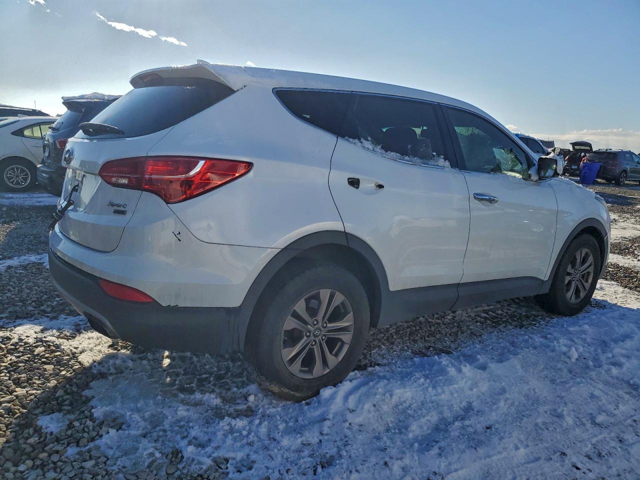 HYUNDAI SANTA FE S