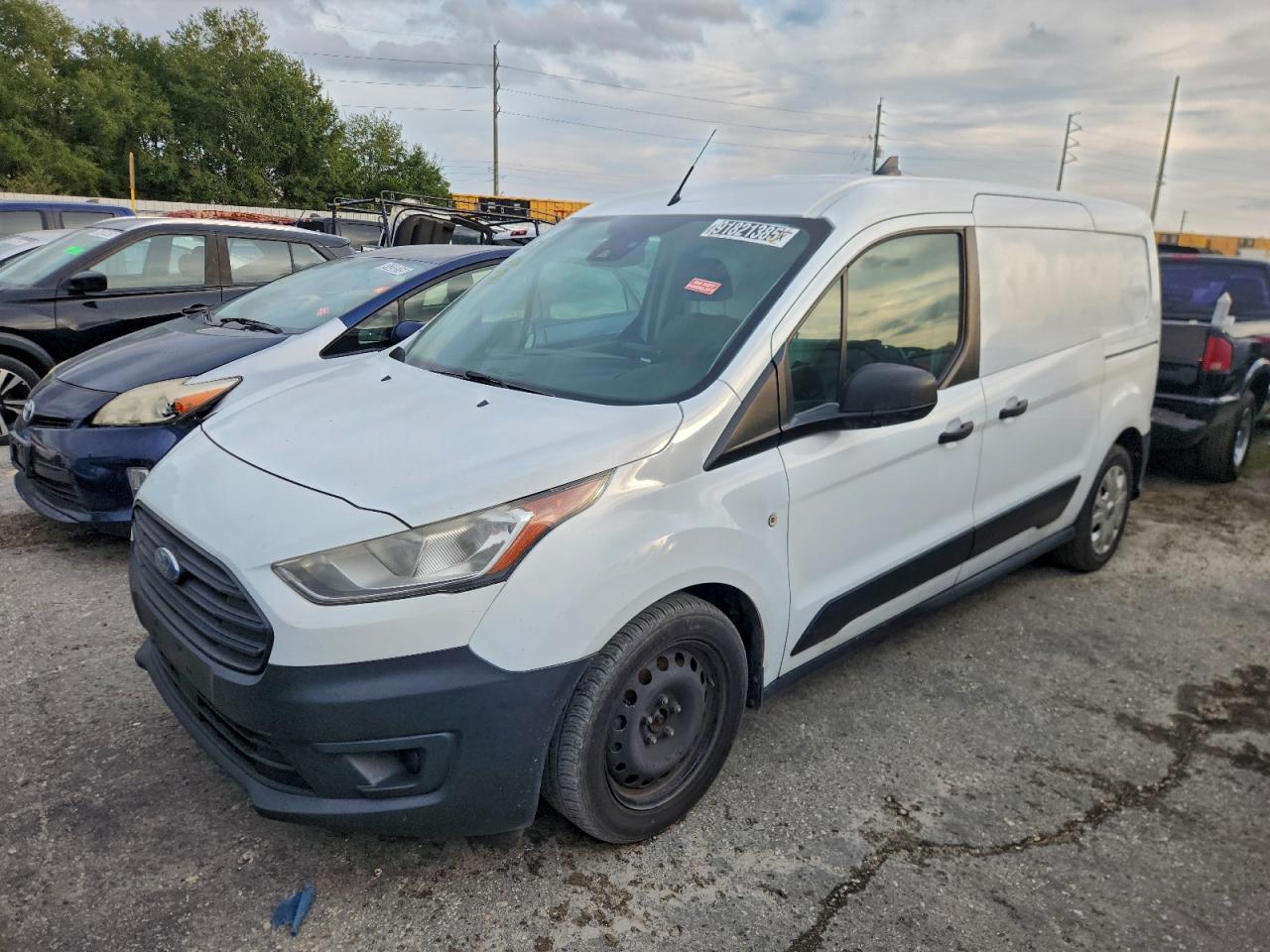 Lot #3318968931 2019 FORD TRANSIT CO