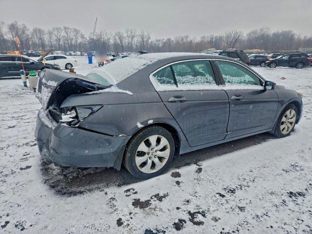 2009 HONDA ACCORD EXL #3317702141