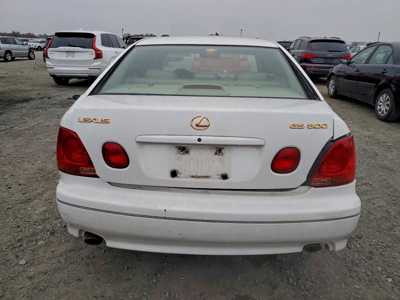 2001 LEXUS GS 300 #3311551243