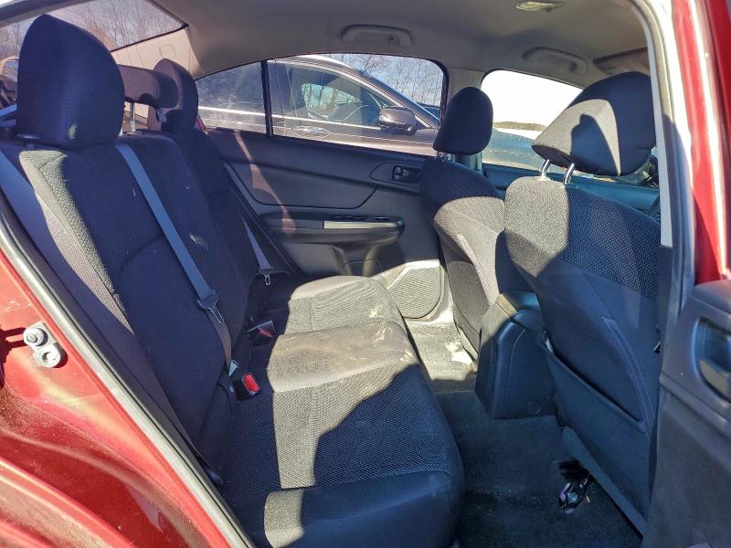 2016 SUBARU IMPREZA #3312663159