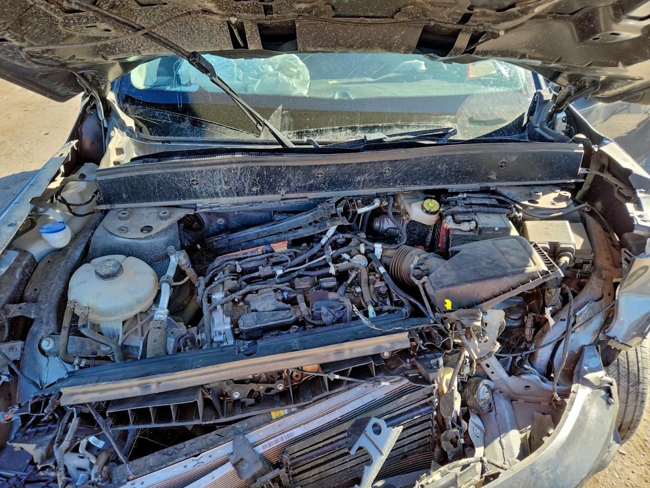 FORD BRONCO SPORT OUTER BANKS