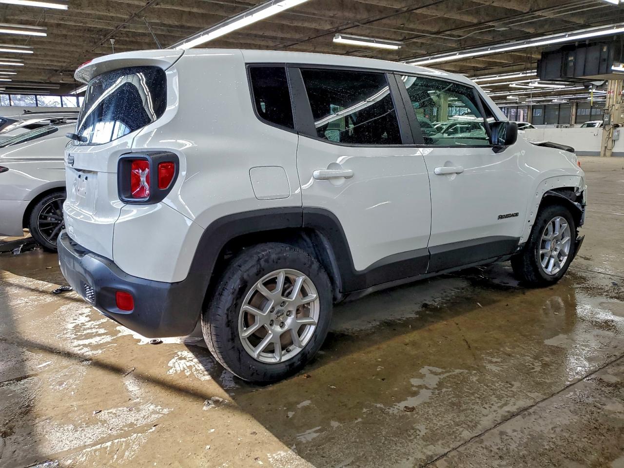 JEEP RENEGADE LATITUDE