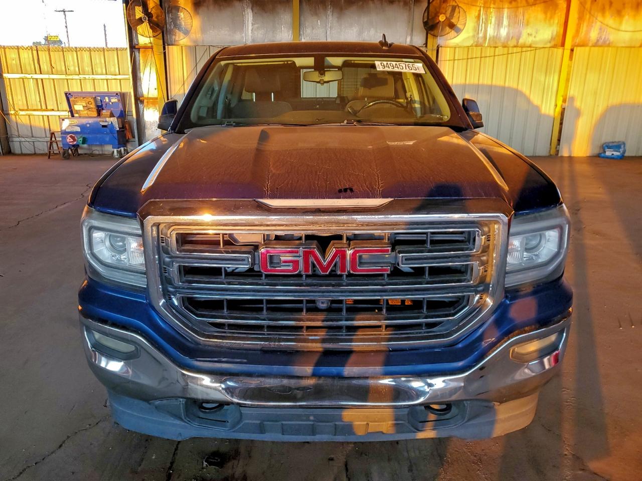 GMC SIERRA K1500 SLE