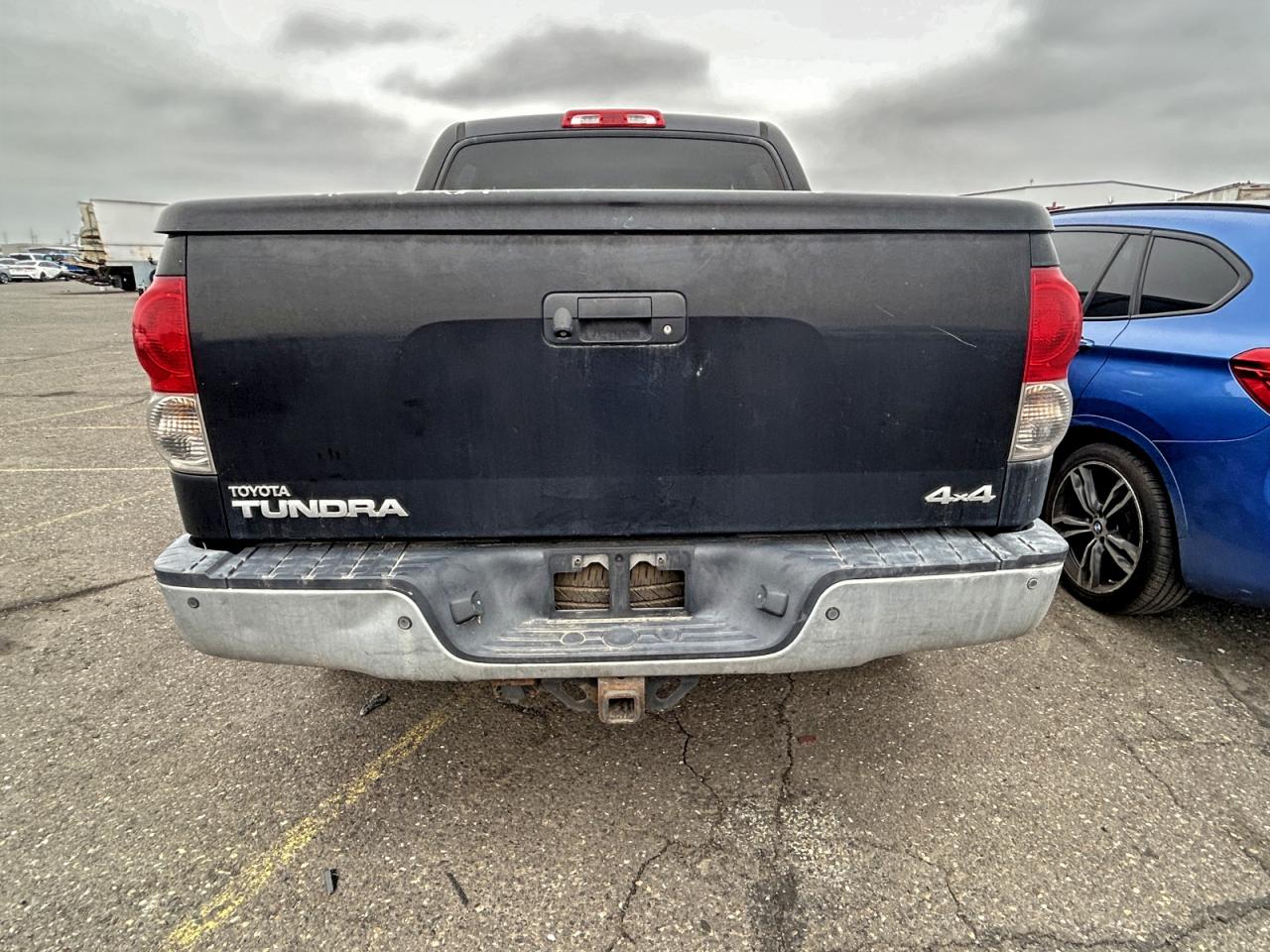 Lot #3304556462 2008 TOYOTA TUNDRA CRE