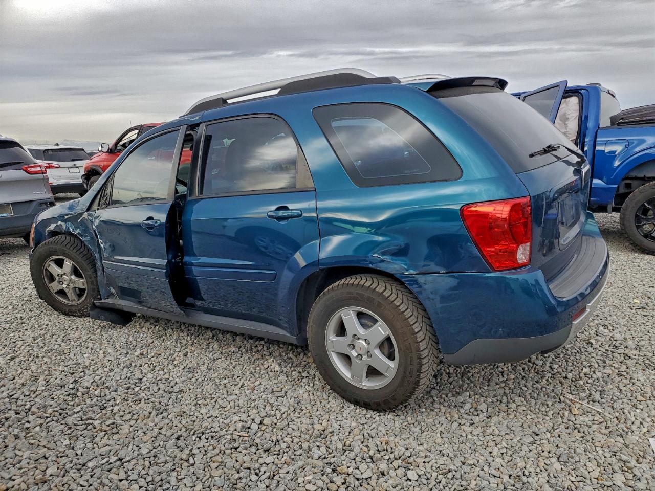 Lot #3308745058 2006 PONTIAC TORRENT