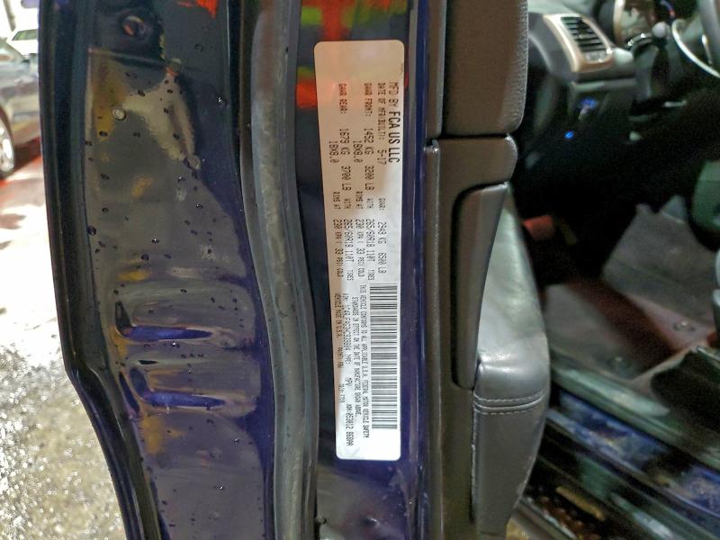 2017 JEEP GRAND CHER #3304516490