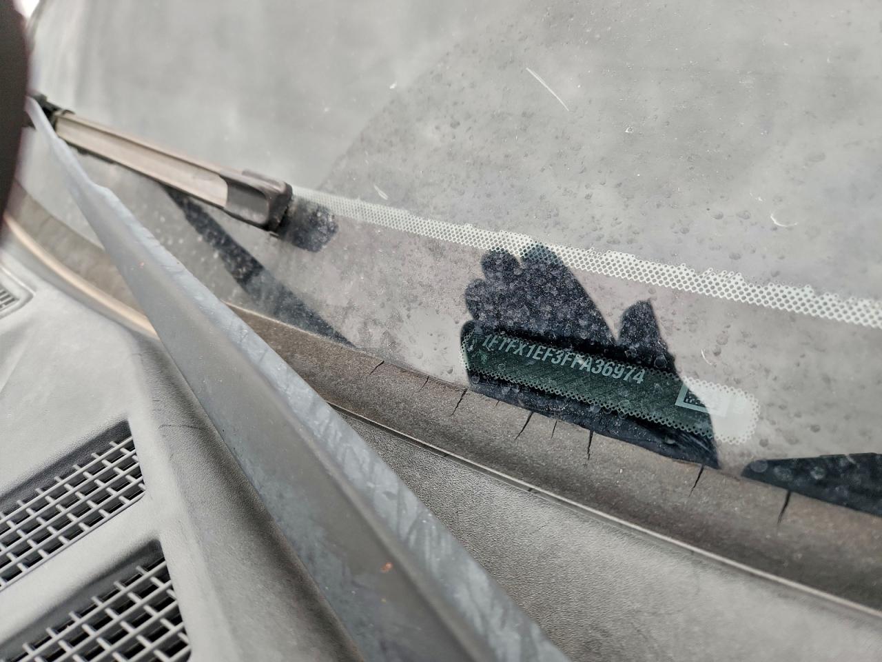 FORD F-150 SUPER CAB