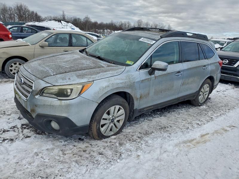 2015 SUBARU OUTBACK 2. #3305383309